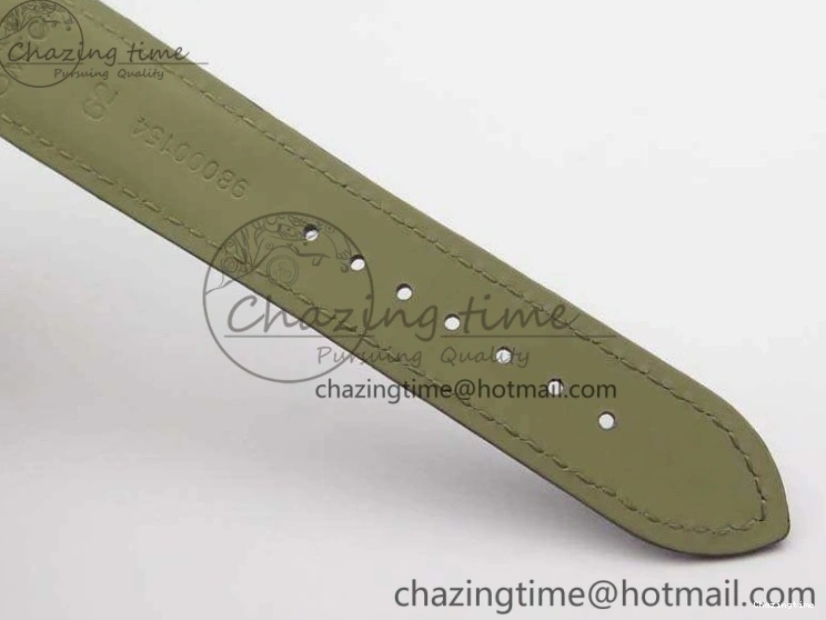 1219 Seamaster Edizione Venezia RG Best Edition White Dial On Leather Strap A Timeless 8127